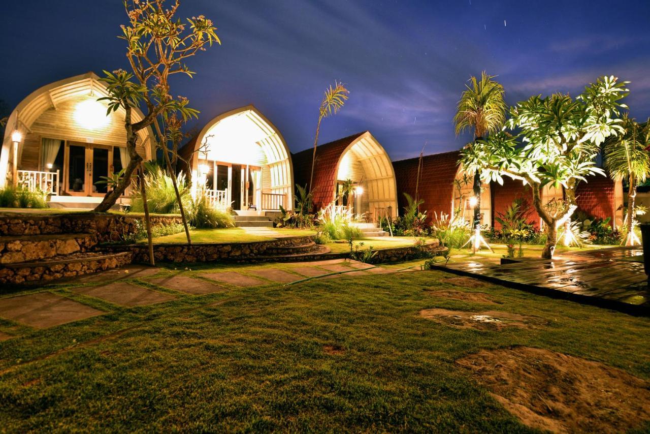 Kompyang Cottage Batununggul Exterior photo