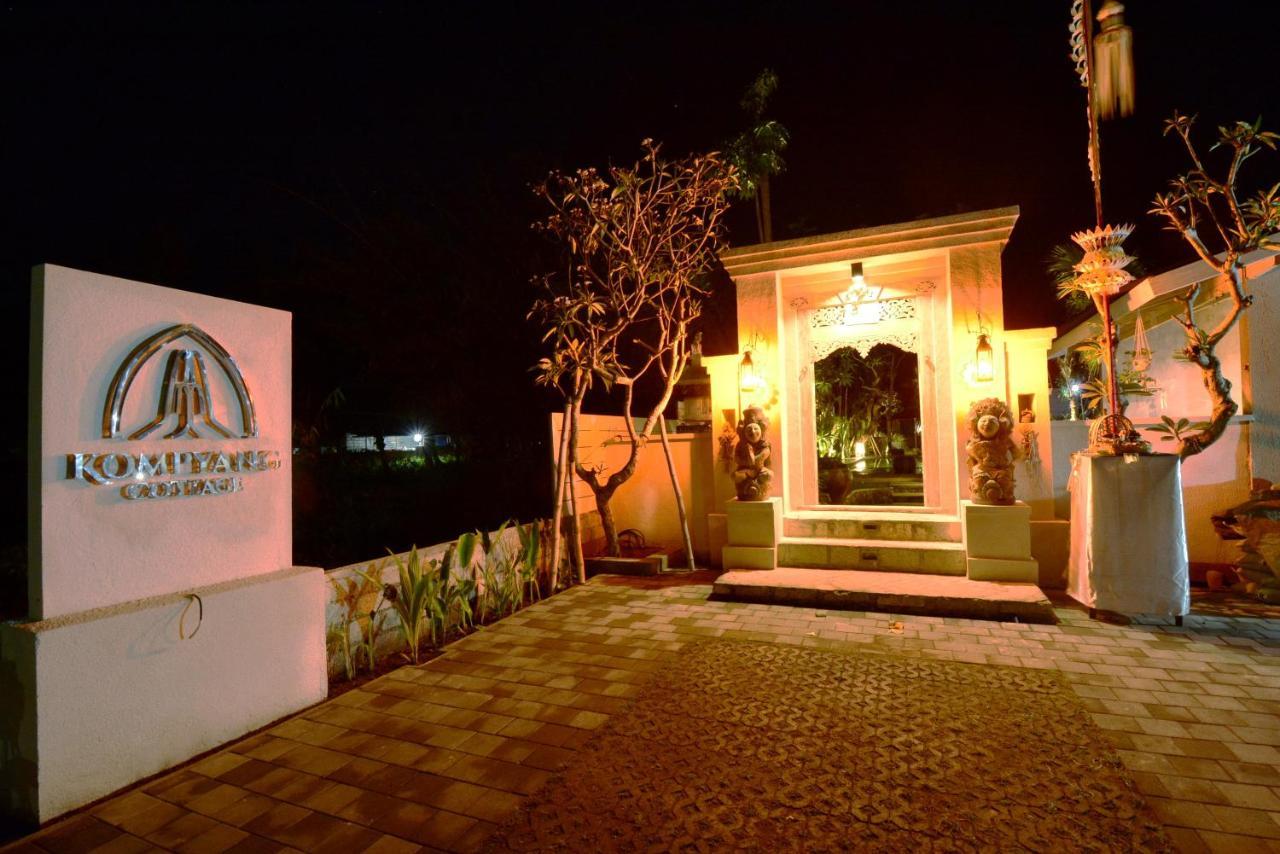 Kompyang Cottage Batununggul Exterior photo