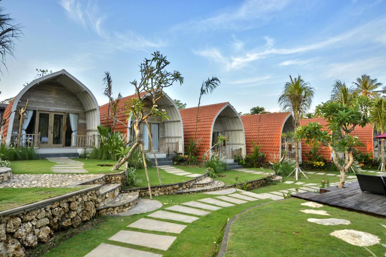 Kompyang Cottage Batununggul Exterior photo