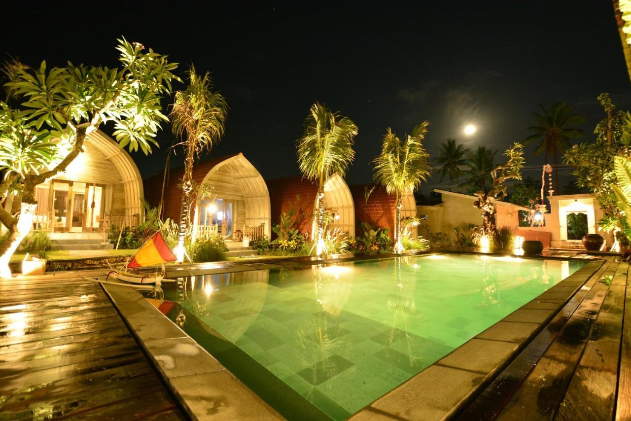 Kompyang Cottage Batununggul Exterior photo