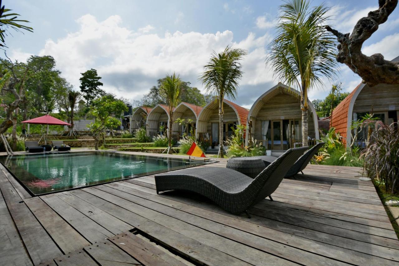 Kompyang Cottage Batununggul Exterior photo