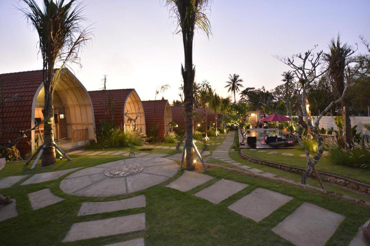 Kompyang Cottage Batununggul Exterior photo