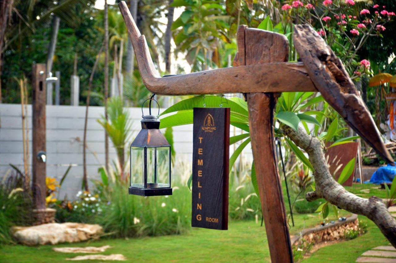 Kompyang Cottage Batununggul Exterior photo