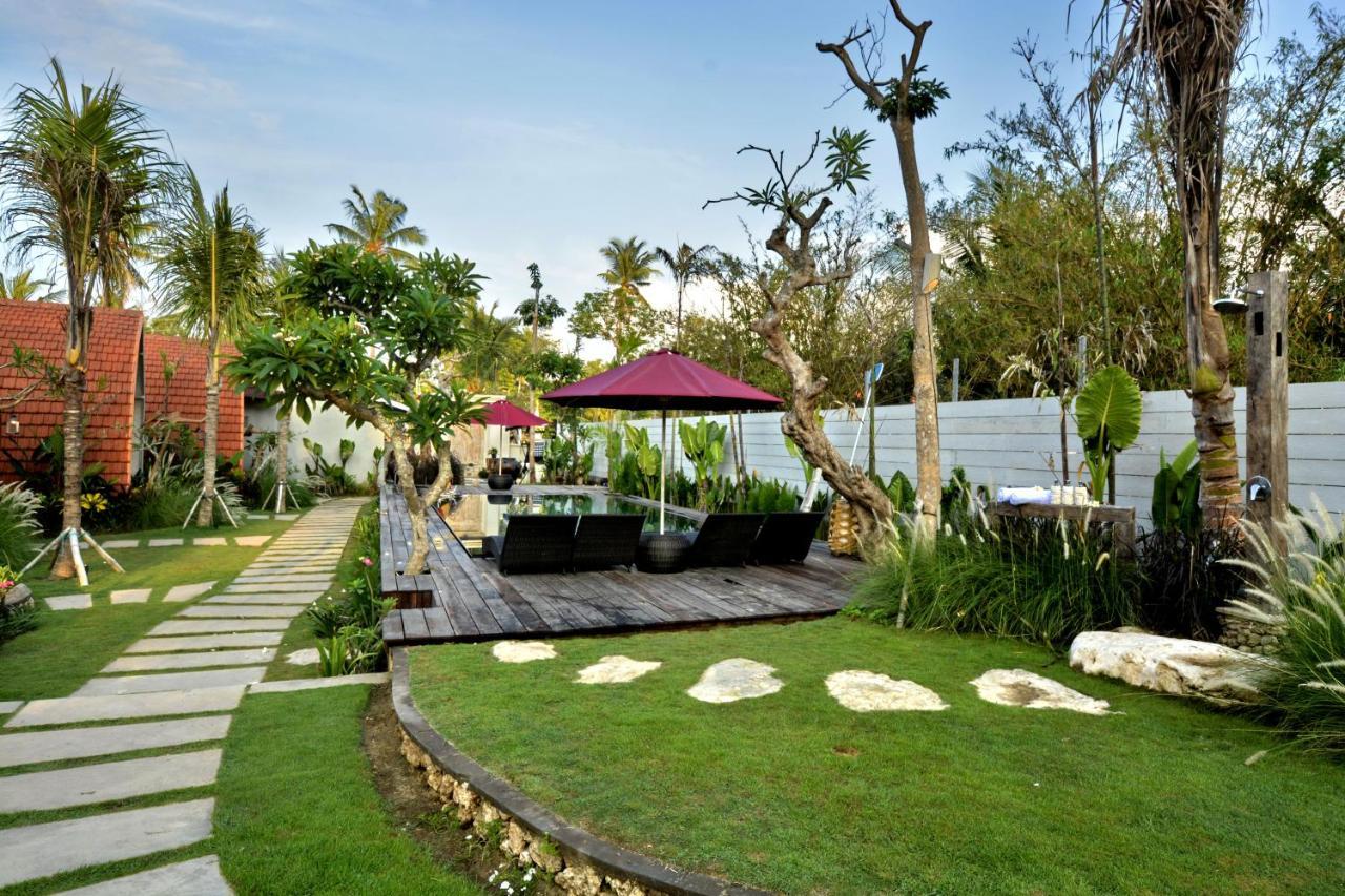 Kompyang Cottage Batununggul Exterior photo