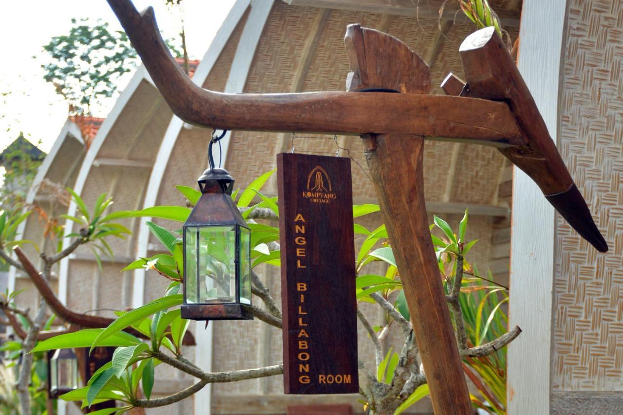 Kompyang Cottage Batununggul Exterior photo